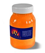 UV barva, oranžová 0,5L